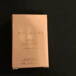 Bvlgari fragrance
